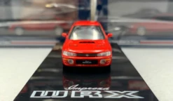 1/64 HJ Hobby Japan Subaru Impreza WRX (GC8) Active Red Diecast Car Model -Horizone QQ20200425215523 19958.1587877112