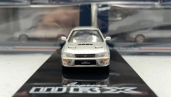 1/64 HJ Hobby Japan Subaru Impreza WRX (GC8) Light Silver Metallic Diecast Car Model -Horizone QQ20200425221311 67976.1587878078
