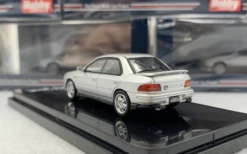 1/64 HJ Hobby Japan Subaru Impreza WRX (GC8) Light Silver Metallic Diecast Car Model -Horizone QQ20200425221339 05687.1587878073