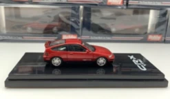 1/64 Hobby Japan Honda CR-X CRX EF8 (Red) Diecast Car Model -Horizone QQ20200515213942 07338.1589604028