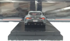 1/64 Hobby Japan Toyota GR Supra (A90) RZ (Matte Metallic Grey) Diecast Car Model -Horizone QQ20200525224722 60509.1590472066