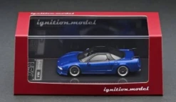 1/64 Hobby Japan Honda NSX (NA1) Metallic Blue Diecast Car Model -Horizone QQ20201115202500 52805.1605500760