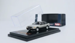 1/64 Hobby Japan Toyota COROLLA LEVIN GT APEX 2door AE86 Silver