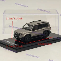 Hobby Japan Toyota Land Cruiser 250 (LHD) 1st Edition Diecast Model Car 1/64 -Horizone a09fb09c7cd9d1f8b5ccb7cd083c642f