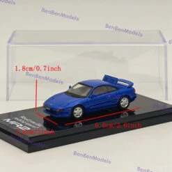 1/64 Hobby Japan Toyota MR2 (SW20)GT-S 1993 Diecast Model Car Limited Collection -Horizone a16d1d7316359f22250fa26370210825