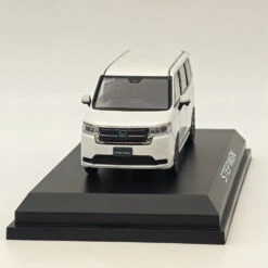 Hobby Japan 1/43 Honda STEP WGN E:HEV SPADA Platinum White (P) HJ432004W Diecast -Horizone a179350ad105f81cc059499279bc0515
