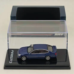 1/64 Hobby Japan Toyota ARISTO V300 VERTEX EDITION EARLY VERSION Diecast Model 24 1/64 Hobby Japan Toyota ARISTO V300 VERTEX EDITION EARLY VERSION Diecast Model -Horizone a199e921893d1141815e063bea7020a2