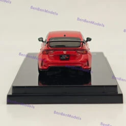 1/64 CIVIC TYPE R (FL5) Diecast Model Car Limited Collection Hobby Japan -Horizone a200ad32745d93b2b864190510b735dc