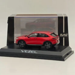 Hobby Japan 1/43 VEZEL Premium Crystal Red Metallic HJ431002RM Diecast Model Car -Horizone a222b52972a152cc4200b0b49b52d46b