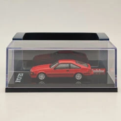 1:64 Hobby Japan Toyota Celica XX 2800GT (A60) 1983 Red Diecast Models Car Limited Collection
