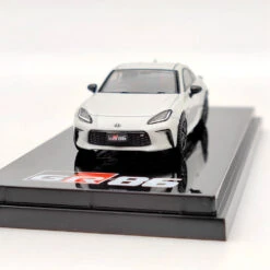Hobby Japan 1:64 TOYOTA GR86 RZ 3BA-ZN8 White HJ641048AW Diecast Toys Car Models Collection Gifts US -Horizone a3502aef49ed9c4d26c32c4f1ebf4212