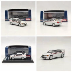 1/64 Hobby Japan Mitsubishi Lancer GSR Evolution VI TME CP9A Diecast Model Toys Car Limited Collection Auto Gift -Horizone a3c2db6b7fbd3a0400f6b45e272747d5