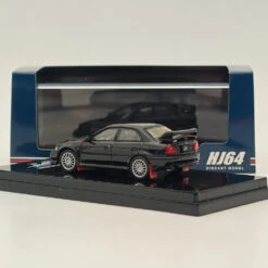 Hobby Japan 1/64 Mitsubishi Lancer GSR Evolution VI (CP9A)1999 HJ642033ABK Black -Horizone a8bfdc779c8cdd6536ce768e79ddaae5