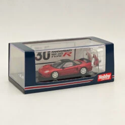 1/64 Hobby Japan Honda NSX-R (NA2) With Genuine Seats Display Model In Pearl Red Diecast Models Car Limited Collection -Horizone aa60d9877a6a0b29e67ebd985d8feb5f