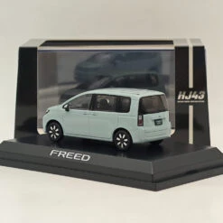 1/43 Hobby Japan Honda FREED Fjord Mist Pearl HJ431009FM Diecast Model Car 10 1/43 Hobby Japan Honda FREED Fjord Mist Pearl HJ431009FM Diecast Model Car -Horizone ab66299c377001fb0c5a36853929ab41