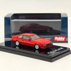 1:64 Hobby Japan Toyota Celica XX 2800GT (A60) 1983 Red Diecast Models Car Limited Collection -Horizone ac8b9e82d760783085a894fcd8b3ab29