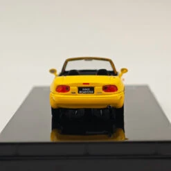 1/64 Hobby JAPAN Mazda EUNOS ROADSTER NA6CE WITH TONNEAU COVER Yellow HJ642025BY Diecast Models Car Limited Collection Auto Toys Gift 17 1/64 Hobby JAPAN Mazda EUNOS ROADSTER NA6CE WITH TONNEAU COVER Yellow HJ642025BY Diecast Models Car Limited Collection Auto Toys Gift -Horizone b0037f77f309bacca27bf78d42ef4c99