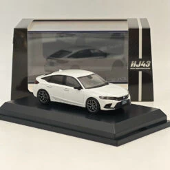 Hobby Japan 1/43 Honda CIVIC (FL4) E:HEV Platinum White(P) HJ433003W Diecast 9 Hobby Japan 1/43 Honda CIVIC (FL4) E:HEV Platinum White(P) HJ433003W Diecast -Horizone b451e0783a3d8b0aa8f96a80b28b6e24