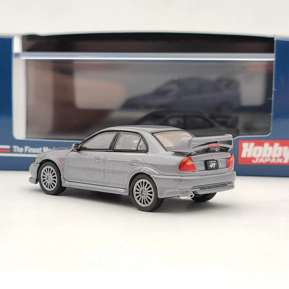 Hobby Japan 1:64 Mitsubishi Lancer GSR Evolution VI CP9A Diecast Models Toys Car Limited Collection Auto Gift 3 Hobby Japan 1:64 Mitsubishi Lancer GSR Evolution VI CP9A Diecast Models Toys Car Limited Collection Auto Gift - Image 3