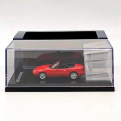 1/64 Hobby JAPAN Mazda EUNOS ROADSTER NA6CE WITH TONNEAU COVER Red HJ642025AR Diecast Models Car Limited Collection Auto Toys Gift -Horizone b70ba40ee0b2cad9ddcd24959ddb89f2