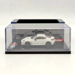 1/64 Hobby Japan TOYOTA GR86 RZ 3BA-ZN8 White HJ641048AW Diecast Model Car Limited Collection Auto Toys Gift -Horizone b9924883fd167c1c43a8901c8fb0898d 1