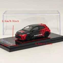 1:64 Hobby Japan Toyota GR COROLLA RZ Yokohama Advan Color HJ641067AV Diecast 10 1:64 Hobby Japan Toyota GR COROLLA RZ Yokohama Advan Color HJ641067AV Diecast -Horizone ba3ab590cea446b8bcc0f303ab8e3029