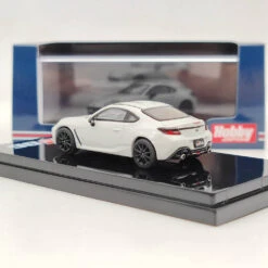 1/64 Hobby Japan TOYOTA GR86 RZ 3BA-ZN8 White HJ641048AW Diecast Model Car Limited Collection Auto Toys Gift -Horizone ba490d74604d8daa29678529abe30f53 1