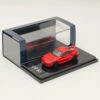 Hobby Japan 1:64 Toyota GR86 RZ With Genuine Optional Rear Spoiler Spark Red HJ644048R Diecast Models Car Collection