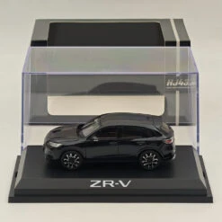 Hobby Japan 1/43 Honda ZR-V E:HEV Midnight Blue Beam(M) HJ431005MBL Diecast