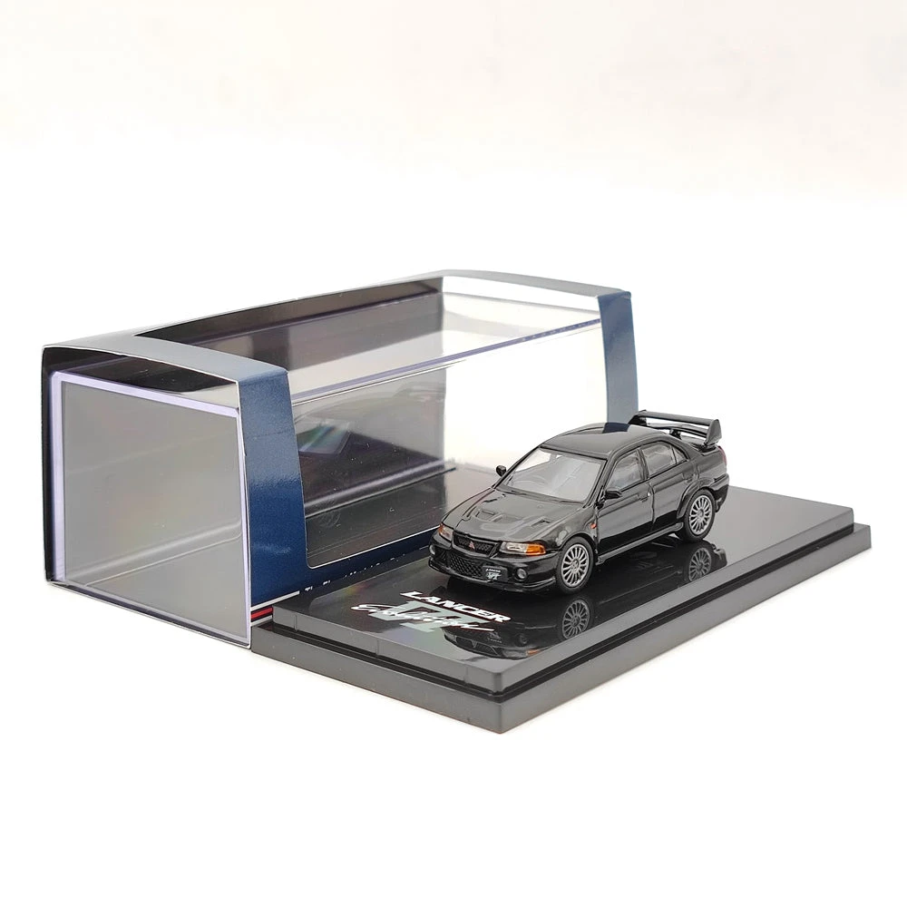 Hobby Japan 1:64 Mitsubishi Lancer GSR Evolution VI CP9A Diecast Models Toys Car Limited Collection Auto Gift 8 Hobby Japan 1:64 Mitsubishi Lancer GSR Evolution VI CP9A Diecast Models Toys Car Limited Collection Auto Gift - Image 8