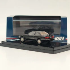 Hobby Japan 1/64 Toyota COROLLA LEVIN GT APEX AE92 Black Metallic HJ641059ABK Diecast Model Car Limited Collection -Horizone bd44059ead54cd326d515537de61ac20