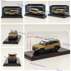 Hobby Japan Toyota Land Cruiser 250 (LHD) 1st Edition Diecast Model Car 1/64 -Horizone bd7ec90867039ea2de2cd37fe684d218