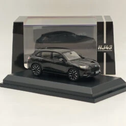 Hobby Japan 1/43 Honda ZR-V E:HEV Crystal Black (P) HJ431005BK Diecast Model Car -Horizone bfa1d17f2a37beb86c832ccb61467900