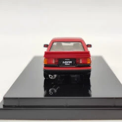 1/64 Hobby Japan TOYOTA COROLLA LEVIN AE86 3 Door CUSTOM Red HJ641037CRK Diecast Model Toys Car Limited Collection Gift -Horizone c011a6e4600b96357196099dfdca7270
