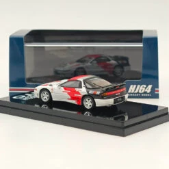 1/64 Hobby Japan Mitsubishi GTO TWIN TURBO RALLIART White Diecast Model Car -Horizone c196b14b767e42492b054496f71a7e9e