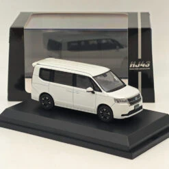 Hobby Japan 1/43 Honda STEP WGN E:HEV SPADA Platinum White (P) HJ432004W Diecast -Horizone c36af5e4b7201d87231734d78ee5fe39