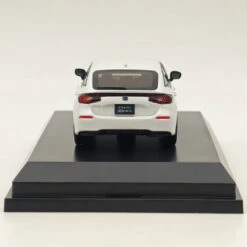 Hobby Japan 1/43 Honda CIVIC (FL4) E:HEV Platinum White(P) HJ433003W Diecast 12 Hobby Japan 1/43 Honda CIVIC (FL4) E:HEV Platinum White(P) HJ433003W Diecast -Horizone c3cd28c9911d6415b9707e24e7166e01