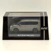 Hobby Japan 1/43 Honda STEP WGN E:HEV SPADA Super Platinum Gray (M） HJ432004GM