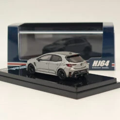 1:64 Hobby Japan Toyota GR COROLLA RZ MORIZO Edition Precious Metal HJ642067GM 9 1:64 Hobby Japan Toyota GR COROLLA RZ MORIZO Edition Precious Metal HJ642067GM -Horizone c3ee03441582e9a1fd753c7f69959960