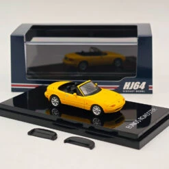 1/64 Hobby JAPAN Mazda EUNOS ROADSTER NA6CE WITH TONNEAU COVER Yellow HJ642025BY Diecast Models Car Limited Collection Auto Toys Gift 11 1/64 Hobby JAPAN Mazda EUNOS ROADSTER NA6CE WITH TONNEAU COVER Yellow HJ642025BY Diecast Models Car Limited Collection Auto Toys Gift -Horizone c7724dff0d87c1e79d96015784ea8a29