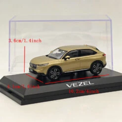 Hobby Japan 1/43 VEZEL Sand Khaki(P) HJ433002K Diecast Model Car Collection -Horizone c8ea889aa8f25df7dc2be47efe7f88d2