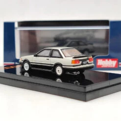 1/64 Hobby Japan TOYOTA COROLLA LEVIN AE86 2 Door TOM'S IGETA WHEEL HJ641035TSK Diecast Model Toys Car Limited Collection Gift 10 1/64 Hobby Japan TOYOTA COROLLA LEVIN AE86 2 Door TOM'S IGETA WHEEL HJ641035TSK Diecast Model Toys Car Limited Collection Gift -Horizone c9adc99a054d4da0800f1cca894b0d88