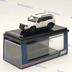 Hobby Japan Toyota Land Cruiser 250 (LHD) 1st Edition Diecast Model Car 1/64 -Horizone cac80d71a658826dc122ad5ed8a36a5b