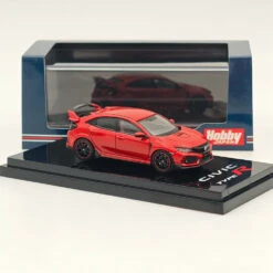 1/64 Hobby Japan Honda CIVIC TYPE R (FK8) 2017 With Engine Display Model Diecast -Horizone cb2a8ac0f48b3db79623eba7b7d32548