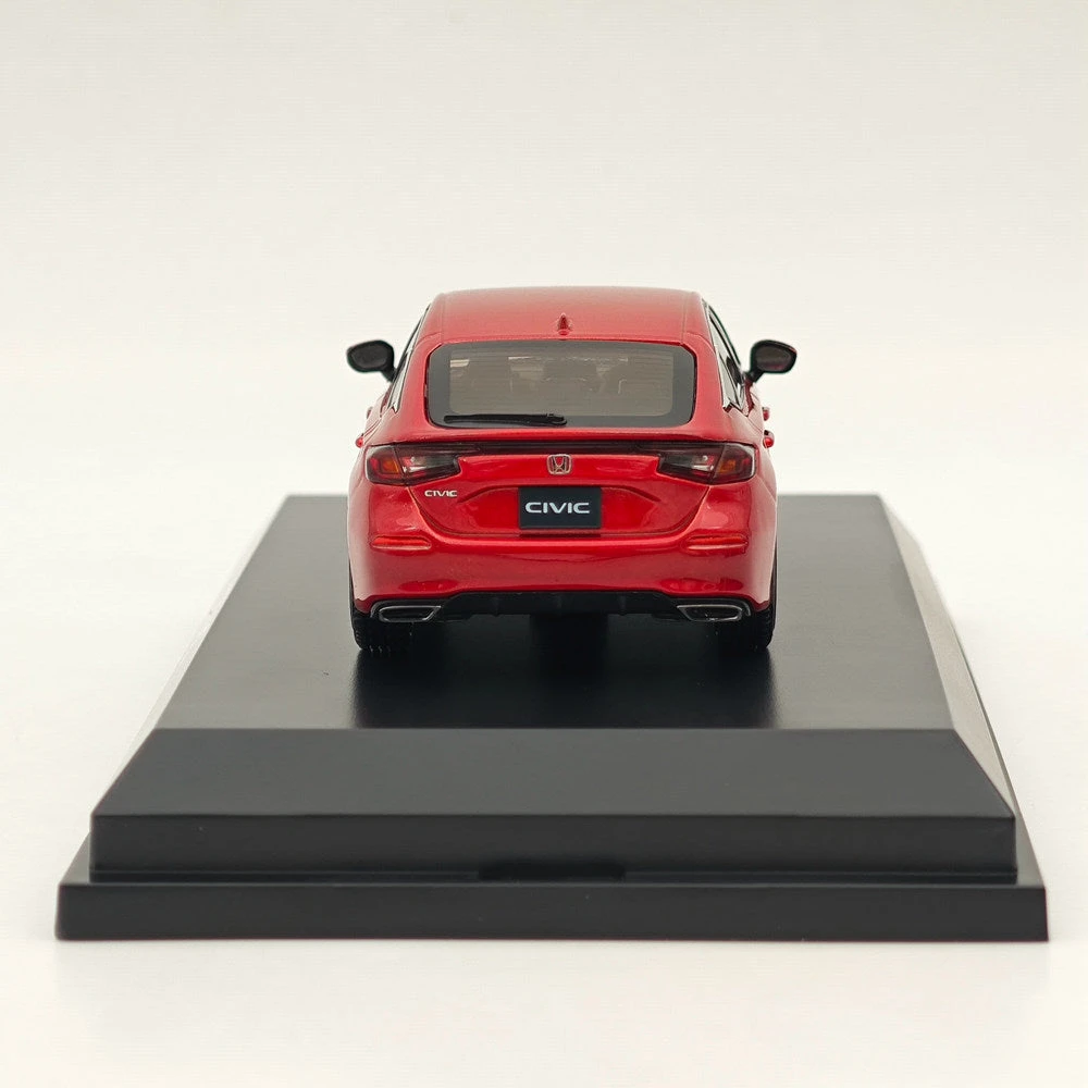 Hobby Japan 1/43 Honda Civic (FL1) LX Premium Crystal Red Metallic HJ432003R 6 Hobby Japan 1/43 Honda Civic (FL1) LX Premium Crystal Red Metallic HJ432003R - Image 6