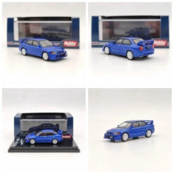 1/64 Hobby Japan Mitsubishi Lancer GSR Evolution VI TME CP9A Diecast Model Toys Car Limited Collection Auto Gift -Horizone cc3bb5f74197139b1318065ed93f5126