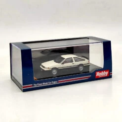 1/64 Hobby Japan TOYOTA COROLLA LEVIN AE86 3 Door GT APEX 1983 White HJ641037AWK Diecast Model Toys Car Limited Collection Gift 15 1/64 Hobby Japan TOYOTA COROLLA LEVIN AE86 3 Door GT APEX 1983 White HJ641037AWK Diecast Model Toys Car Limited Collection Gift -Horizone cdfd3f2e735ad7ae4968a8c6a37b4342