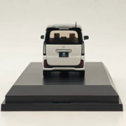 1/43 Hobby Japan Honda N-BOX Custom Platinum White Pearl & Black HJ431006WP -Horizone ce467d0d2b95b037673bc64ffbe55cb9