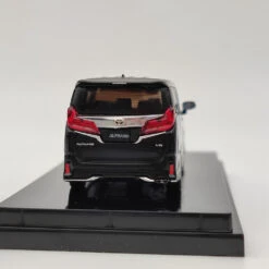 1/64 Hobby Japan Toyota ALPHARD (H30W) Customized Ver. Black HJ642012ABK Diecast Toys Car Gift -Horizone ce6257258f4583f3c1dafe02becf9d03
