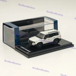 Hobby Japan Toyota Land Cruiser 250 (LHD) 1st Edition Diecast Model Car 1/64 -Horizone cf07796630e8b38b565c7da96b9ee896